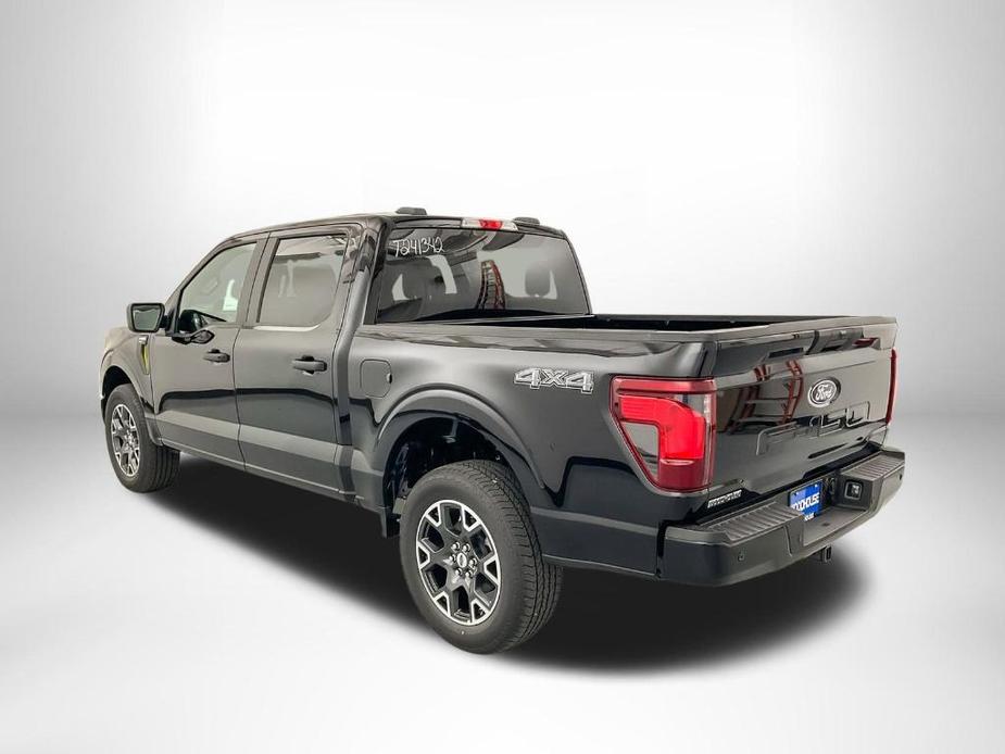 new 2024 Ford F-150 car, priced at $45,509