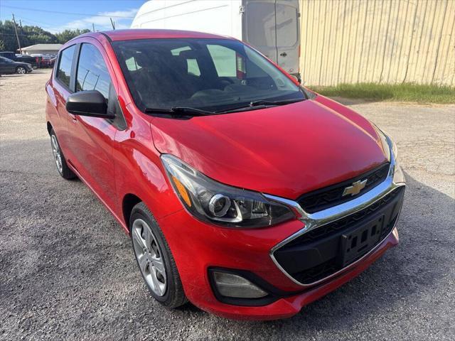 used 2020 Chevrolet Spark car, priced at $8,499