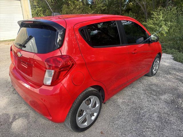 used 2020 Chevrolet Spark car, priced at $8,499