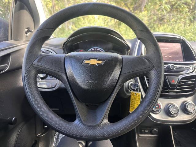 used 2020 Chevrolet Spark car, priced at $8,499