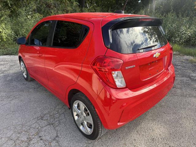 used 2020 Chevrolet Spark car, priced at $8,499