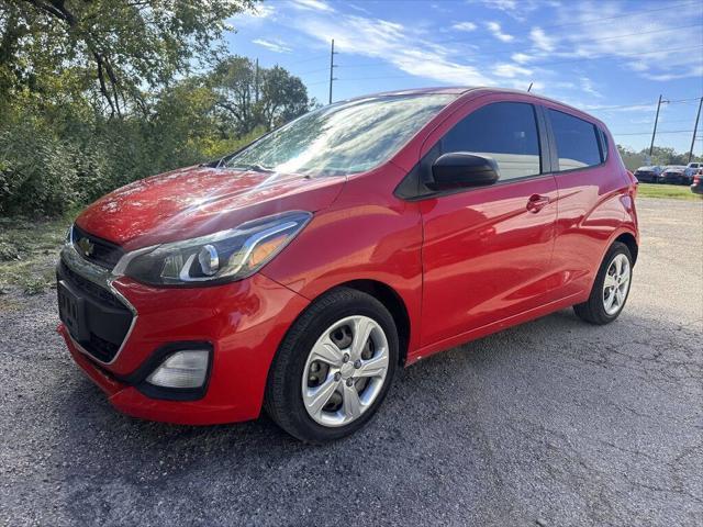 used 2020 Chevrolet Spark car, priced at $8,499