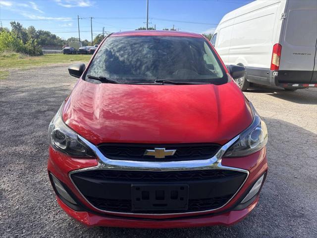 used 2020 Chevrolet Spark car, priced at $8,499