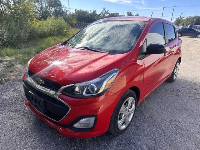 used 2020 Chevrolet Spark car, priced at $8,499