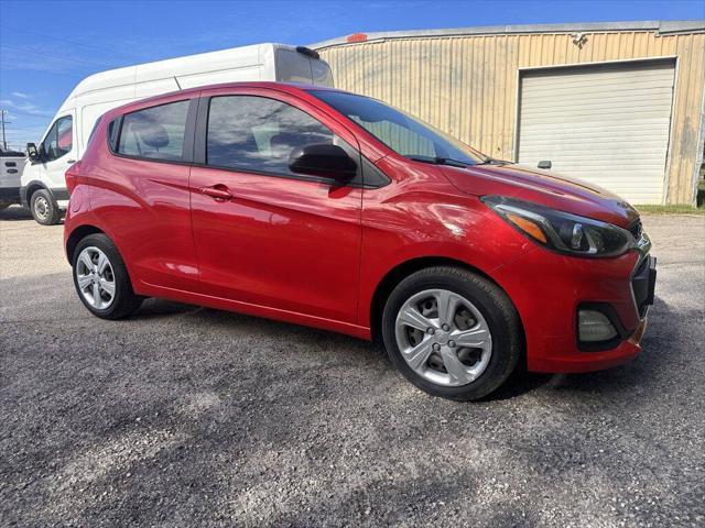 used 2020 Chevrolet Spark car, priced at $8,499