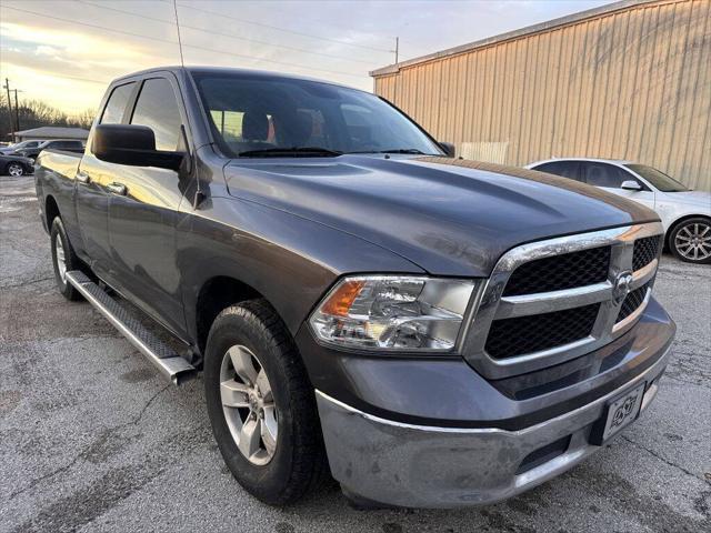 used 2017 Ram 1500 car, priced at $11,499