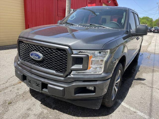 used 2019 Ford F-150 car, priced at $23,999