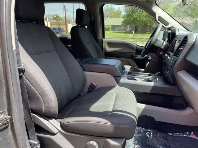 used 2019 Ford F-150 car, priced at $23,999