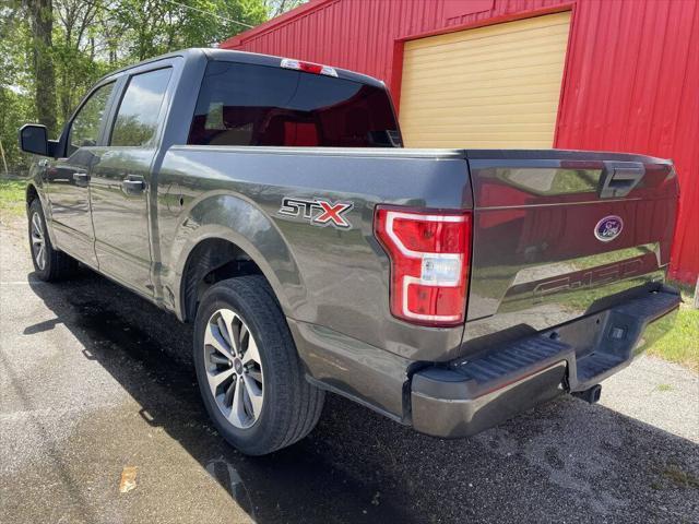 used 2019 Ford F-150 car, priced at $23,999