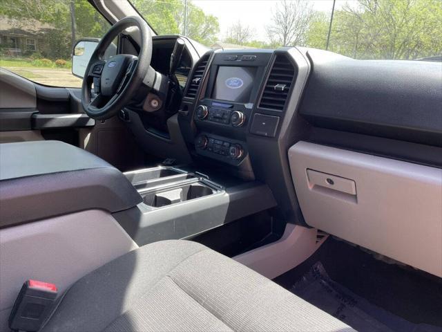 used 2019 Ford F-150 car, priced at $23,999