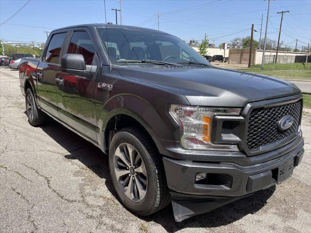 used 2019 Ford F-150 car, priced at $23,999