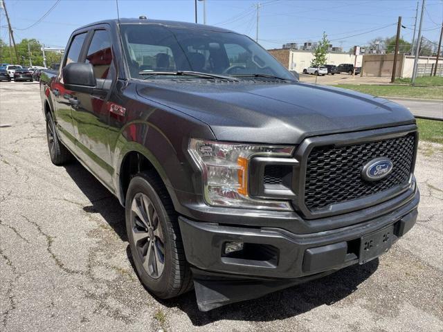 used 2019 Ford F-150 car, priced at $23,999