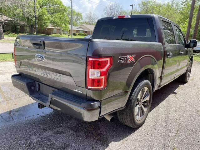 used 2019 Ford F-150 car, priced at $23,999