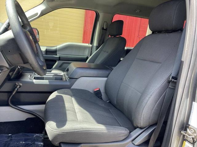 used 2019 Ford F-150 car, priced at $23,999