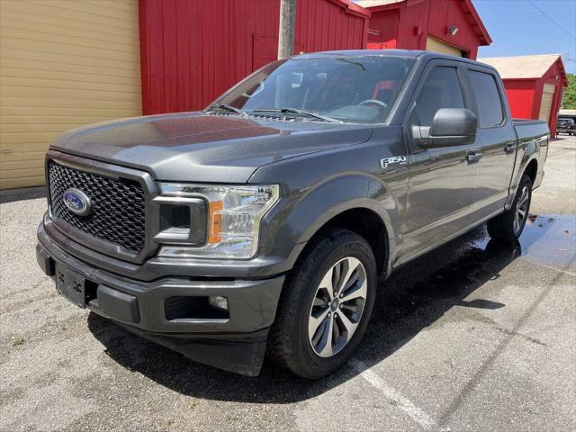 used 2019 Ford F-150 car, priced at $23,999