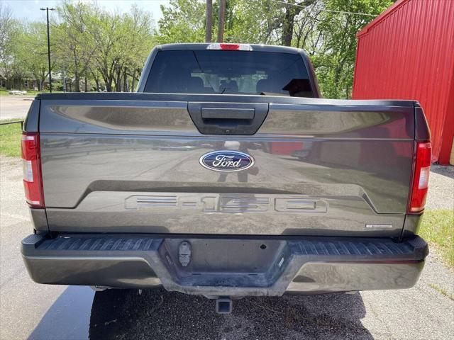 used 2019 Ford F-150 car, priced at $23,999