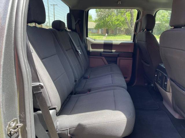 used 2019 Ford F-150 car, priced at $23,999