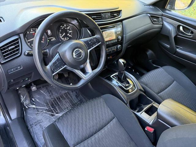 used 2017 Nissan Rogue car, priced at $12,999