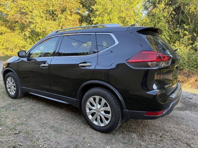 used 2017 Nissan Rogue car, priced at $12,999