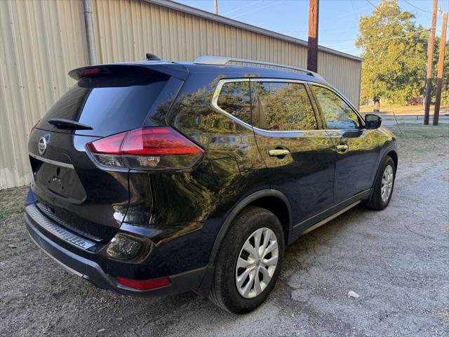 used 2017 Nissan Rogue car, priced at $12,999