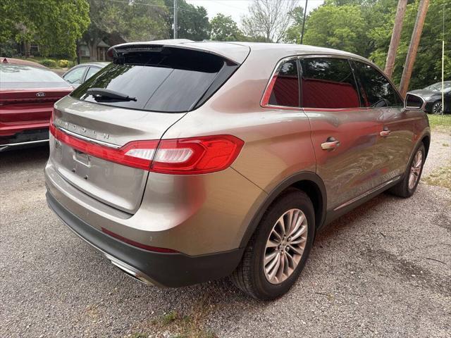 used 2018 Lincoln MKX car