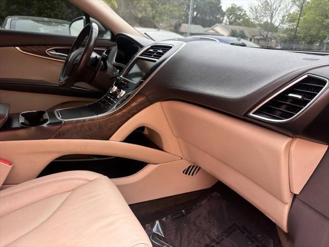 used 2018 Lincoln MKX car