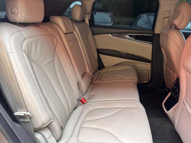 used 2018 Lincoln MKX car