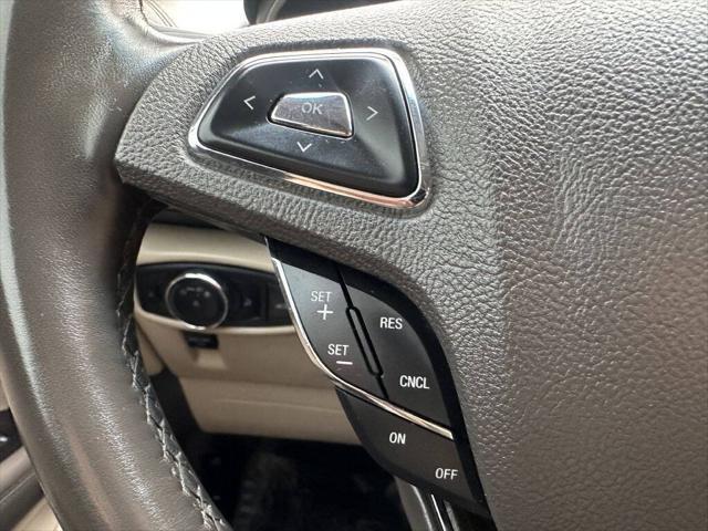 used 2018 Lincoln MKX car