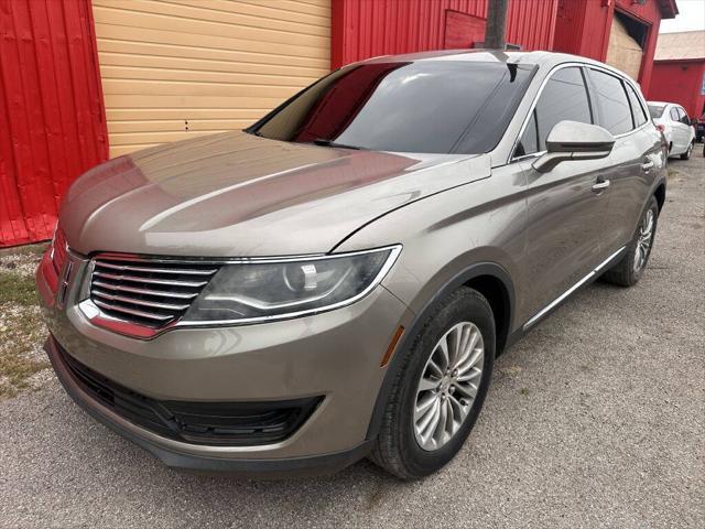 used 2018 Lincoln MKX car