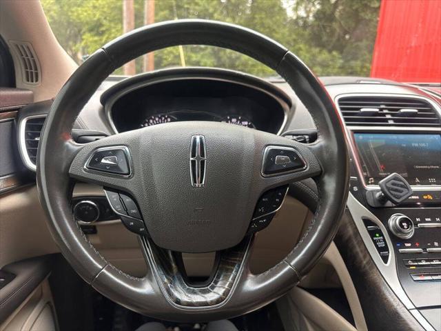 used 2018 Lincoln MKX car