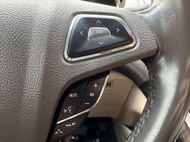 used 2018 Lincoln MKX car