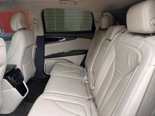used 2018 Lincoln MKX car