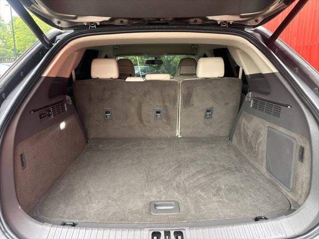 used 2018 Lincoln MKX car