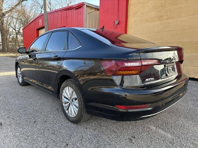 used 2019 Volkswagen Jetta car, priced at $12,999