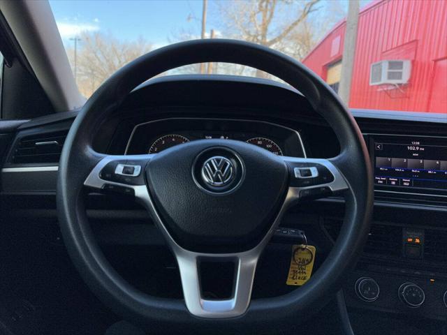 used 2019 Volkswagen Jetta car, priced at $12,999