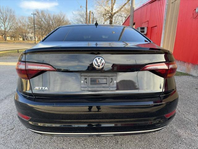 used 2019 Volkswagen Jetta car, priced at $12,999