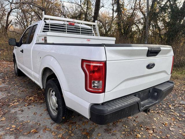 used 2017 Ford F-150 car, priced at $12,499