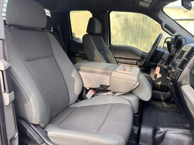 used 2017 Ford F-150 car, priced at $12,499