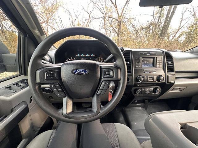 used 2017 Ford F-150 car, priced at $12,499