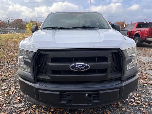 used 2017 Ford F-150 car, priced at $12,499