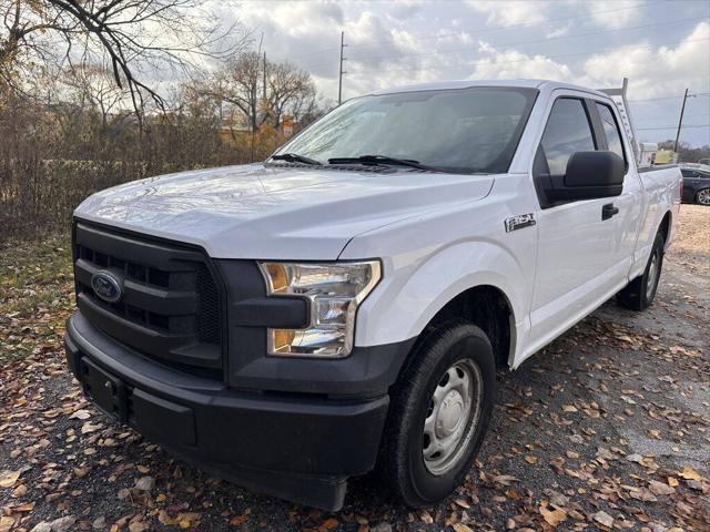 used 2017 Ford F-150 car, priced at $12,499