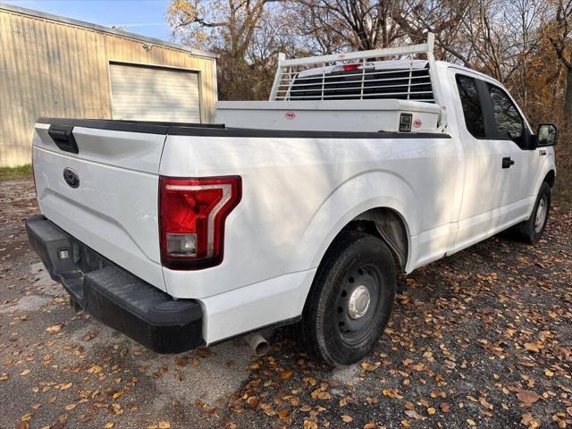 used 2017 Ford F-150 car, priced at $12,499