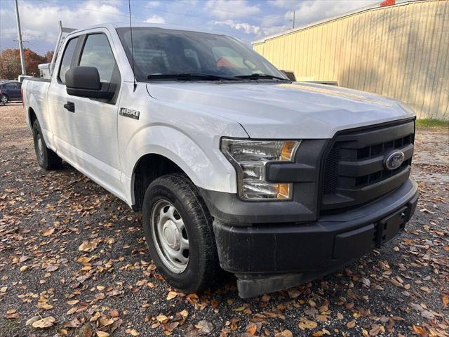 used 2017 Ford F-150 car, priced at $12,499