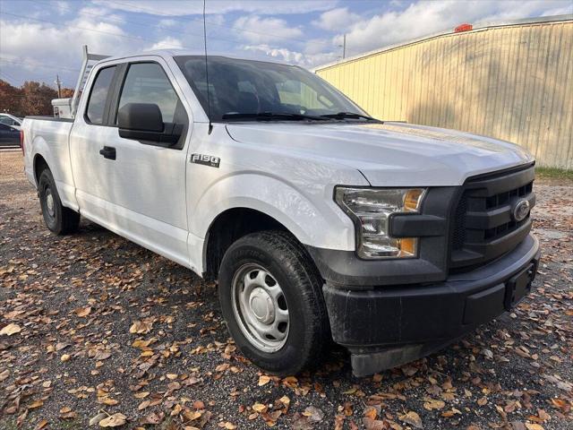 used 2017 Ford F-150 car, priced at $12,499