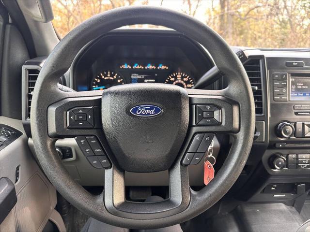 used 2017 Ford F-150 car, priced at $12,499