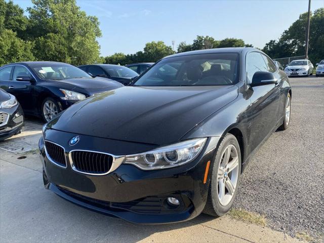 used 2014 BMW 428 car, priced at $13,999