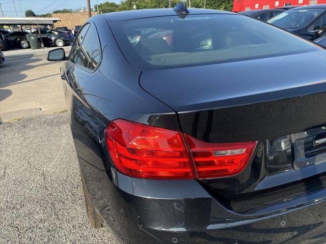 used 2014 BMW 428 car, priced at $13,999