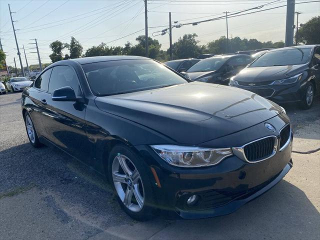 used 2014 BMW 428 car, priced at $13,999