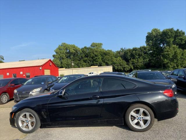 used 2014 BMW 428 car, priced at $13,999