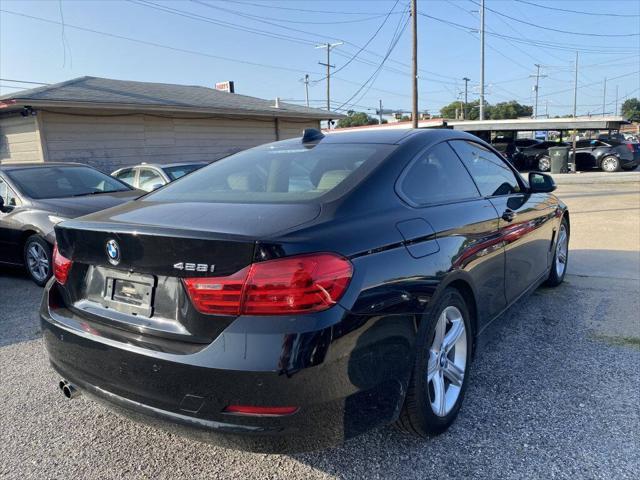 used 2014 BMW 428 car, priced at $13,999